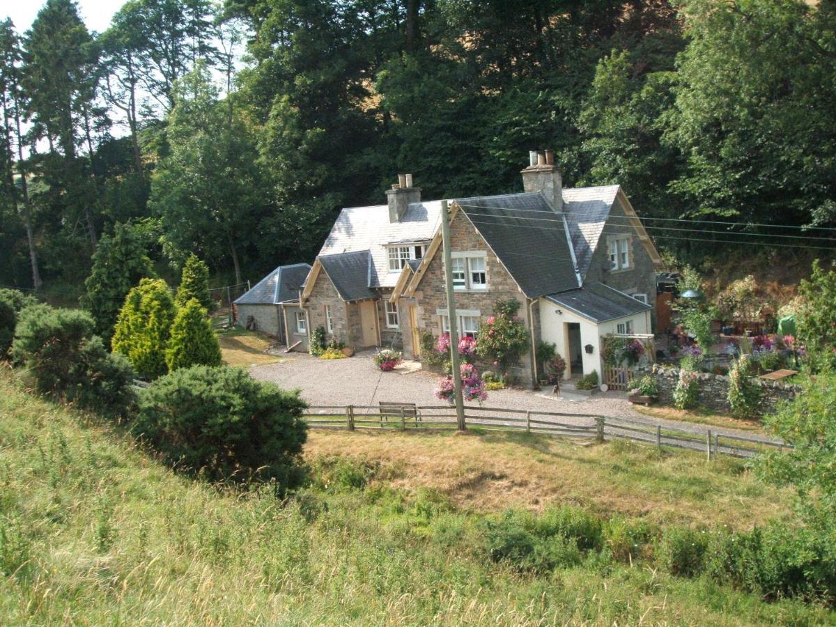Willowherb And Foxglove Cottages Hawick Esterno foto