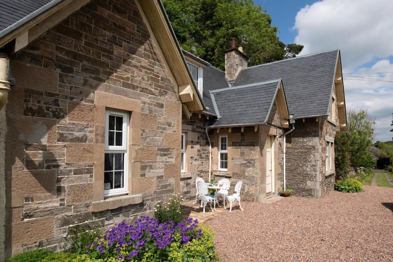 Willowherb And Foxglove Cottages Hawick Esterno foto